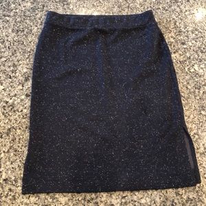 Madewell pencil skirt medium